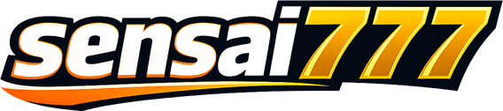 Logo sensai777